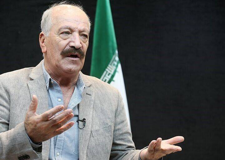 سعید راد بازیگر سینما و تلویزیون درگذشت