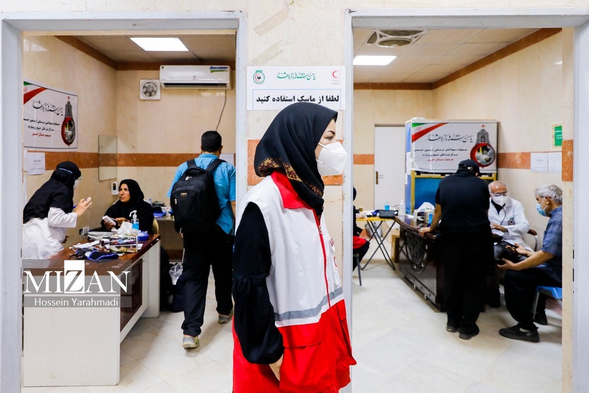 پوشش امدادی ۱۸۹ حادثه توسط هلال احمر ایلام در سه ماهه نخست سال ۱۴۰۳