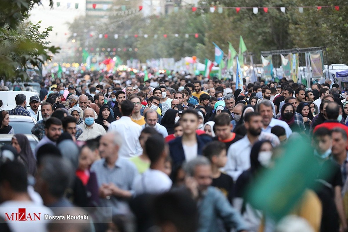 استقرار ۲۲۰۰ پاکبان برای نظافت معابر در جشن بزرگ غدیر