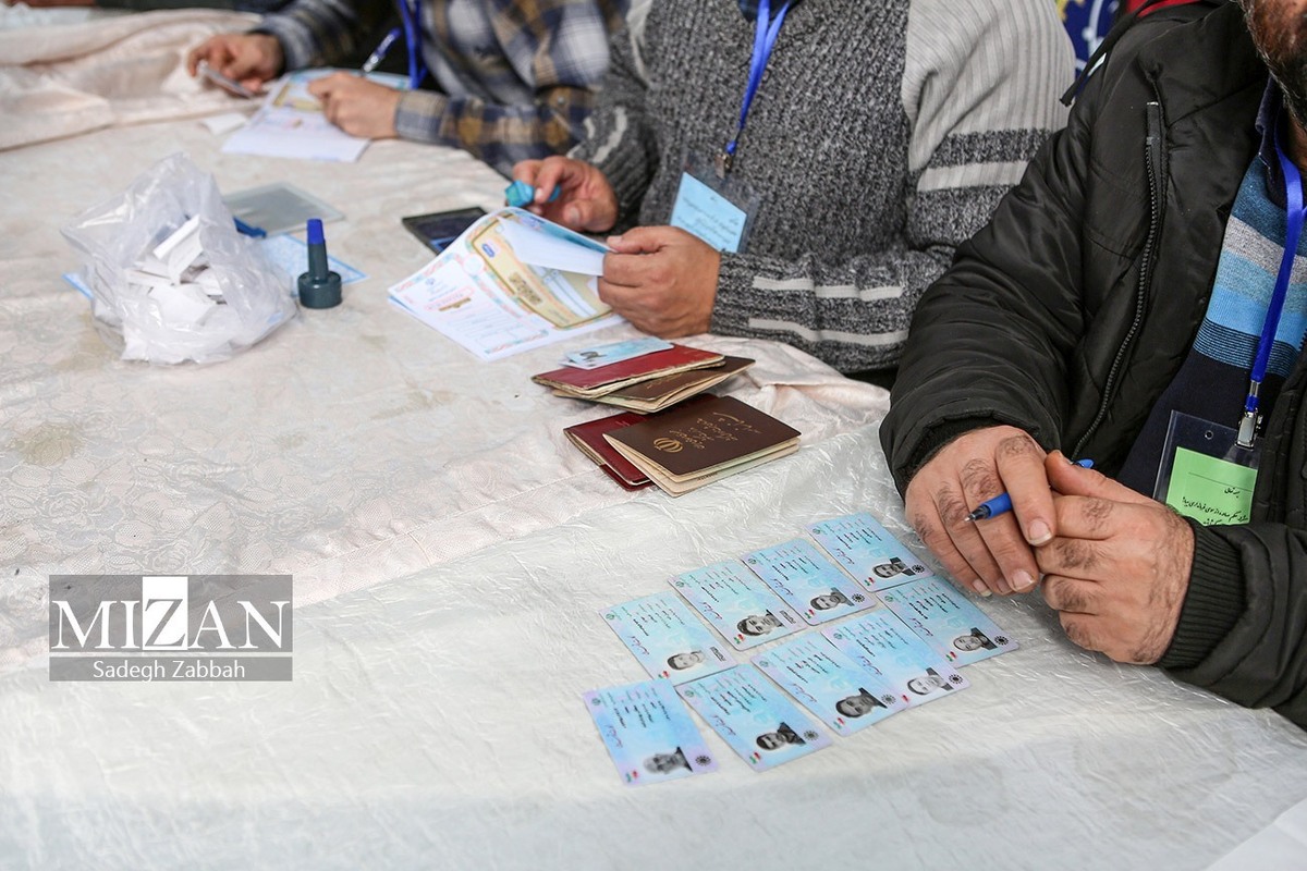 فعالیت ادارات ثبت احوال سراسر کشور در روز انتخابات