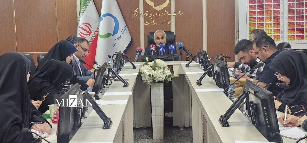 ۱۳۸ مورد ابتلا به تب دنگی در کشور شناسایی شده است/ میزان مرگ و میر این بیماری حدود یک تا ۲ درصد است