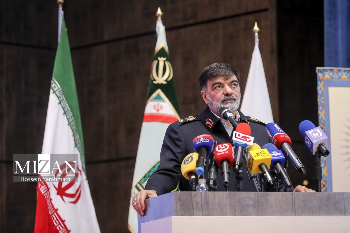 انتخابات در امنیت کامل درحال برگزاری است
