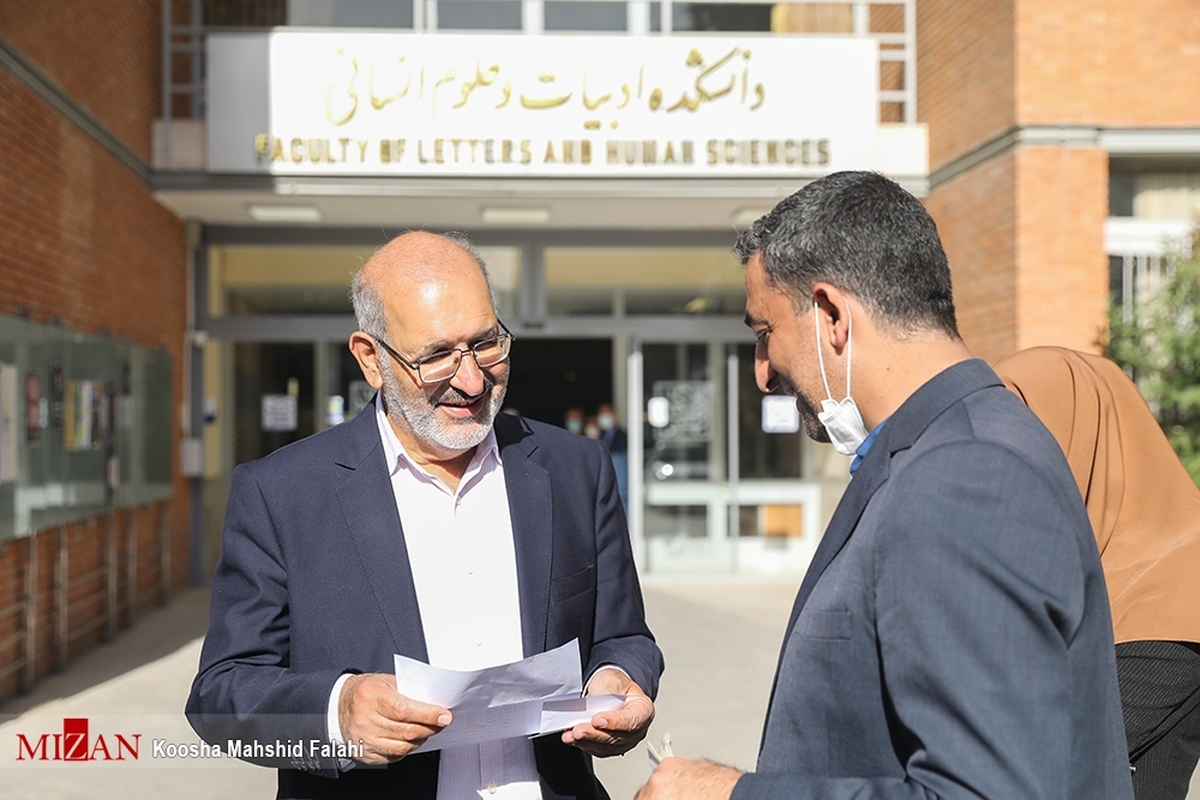 حضور قضات در ۲ آزمون سراسری گذشته موجب خشک شدن ریشه‌های شبکه‌های تقلب در کنکور شده است