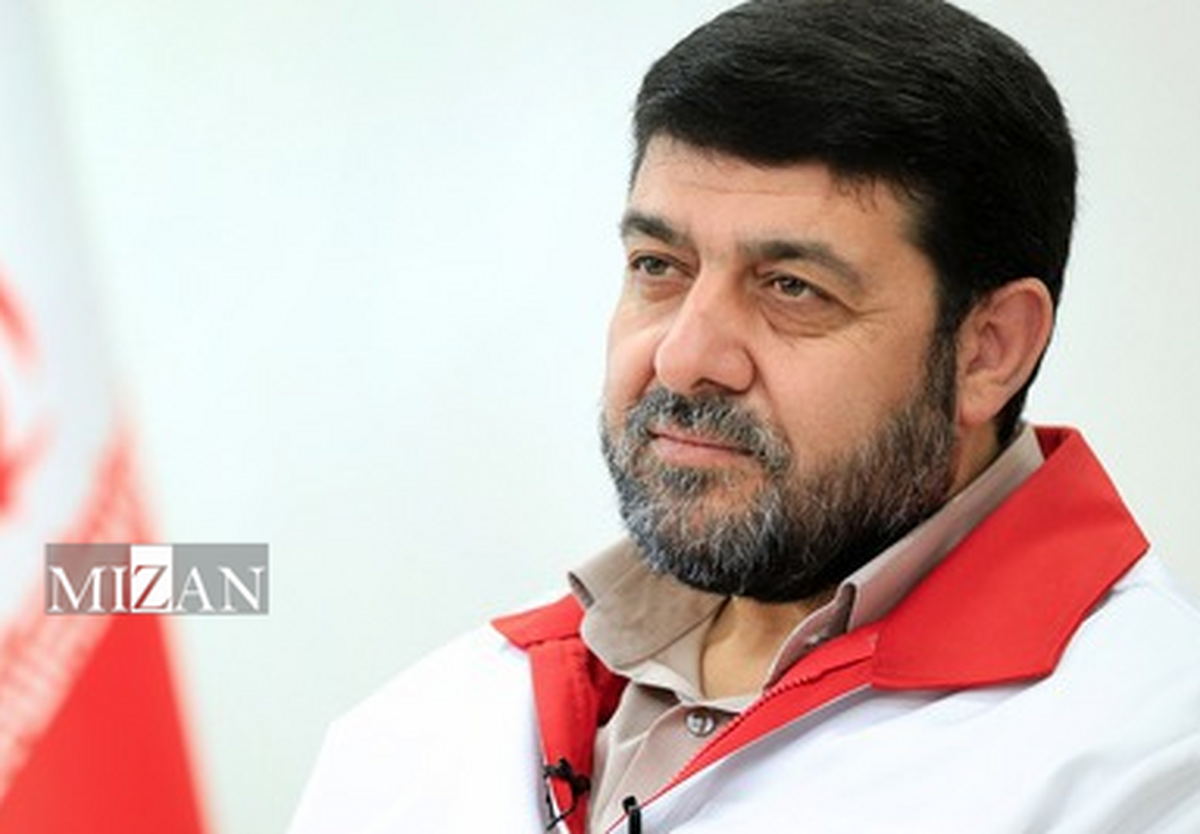انتصاب سرپرست معاونت بهداشت، درمان و توانبخشی جمعیت هلال احمر