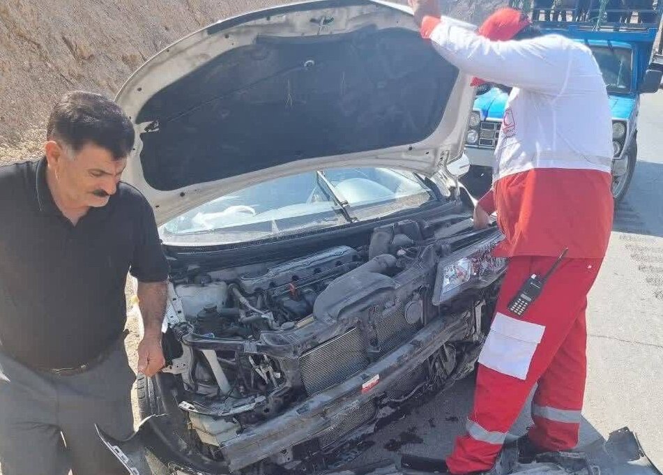 تصادف سراتو در گرمسار ۳ مصدوم برجای گذاشت – خبرگزاری مهر | اخبار ایران و جهان