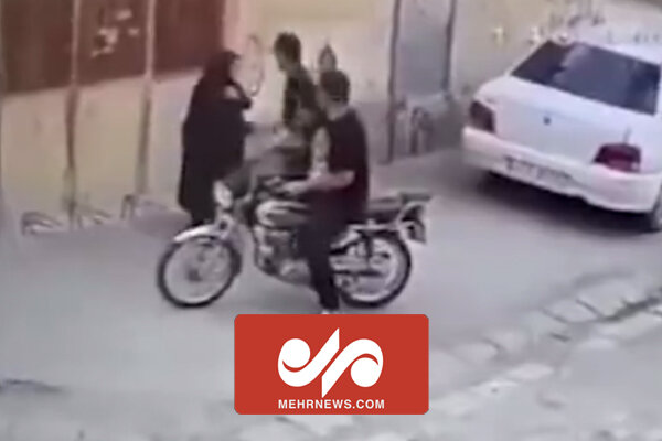 پابند و دستبند عاقبت سارقان خشن از مادربزرگ اردبیلی – خبرگزاری مهر | اخبار ایران و جهان