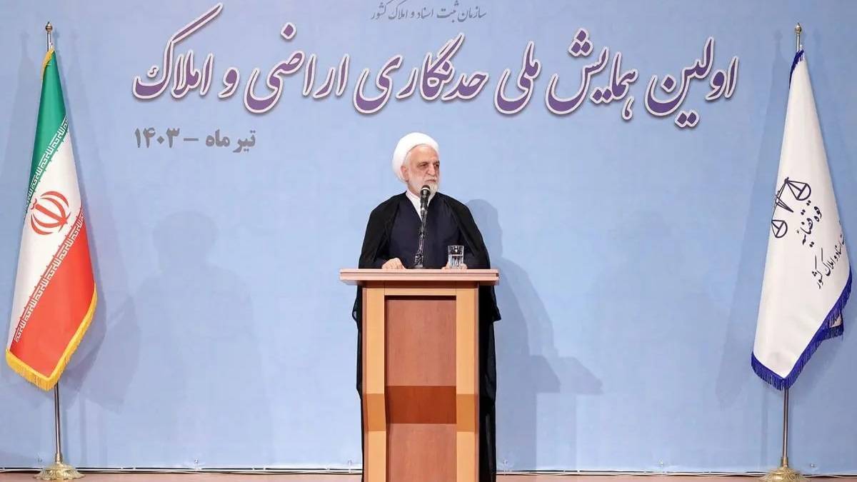 اژه‌ای: انتخابات سرنوشت سازی را در پیش داریم