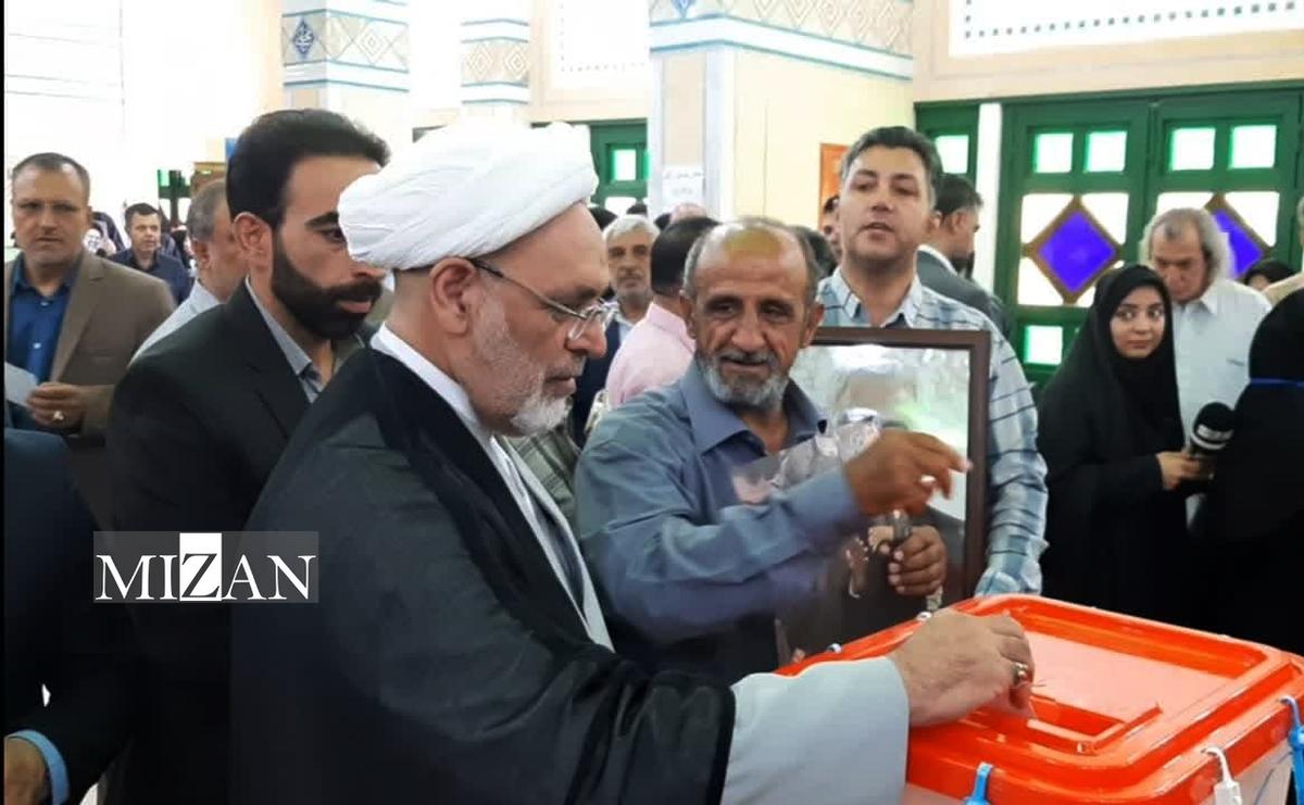 به تخلفات انتخاباتی در اسرع وقت و بدون اغماض رسیدگی می‌شود