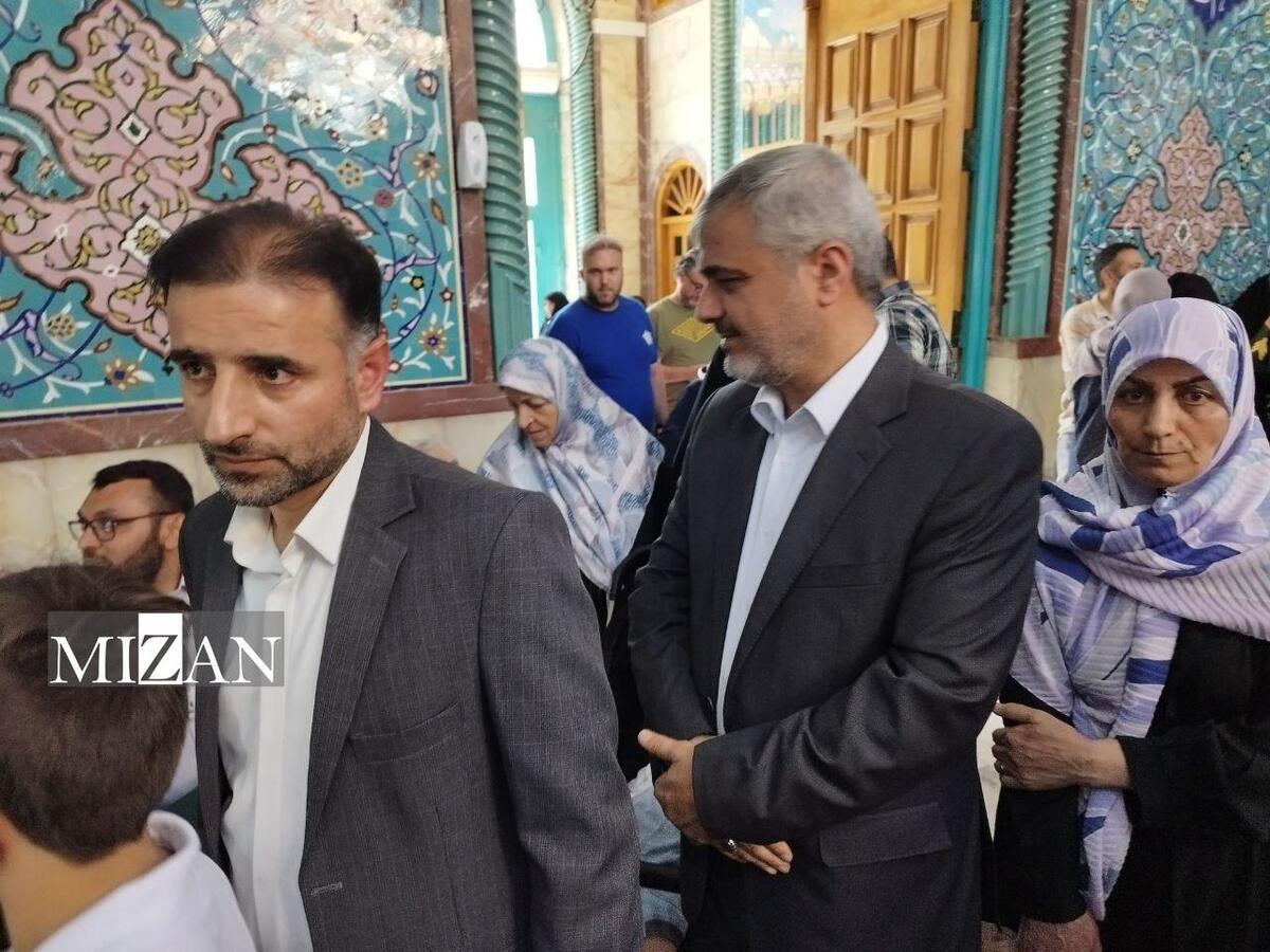 رئیس جمهور باید از تمام ظرفیت‌ها و دیدگاه‌ها در اداره امور کشور استفاده کند