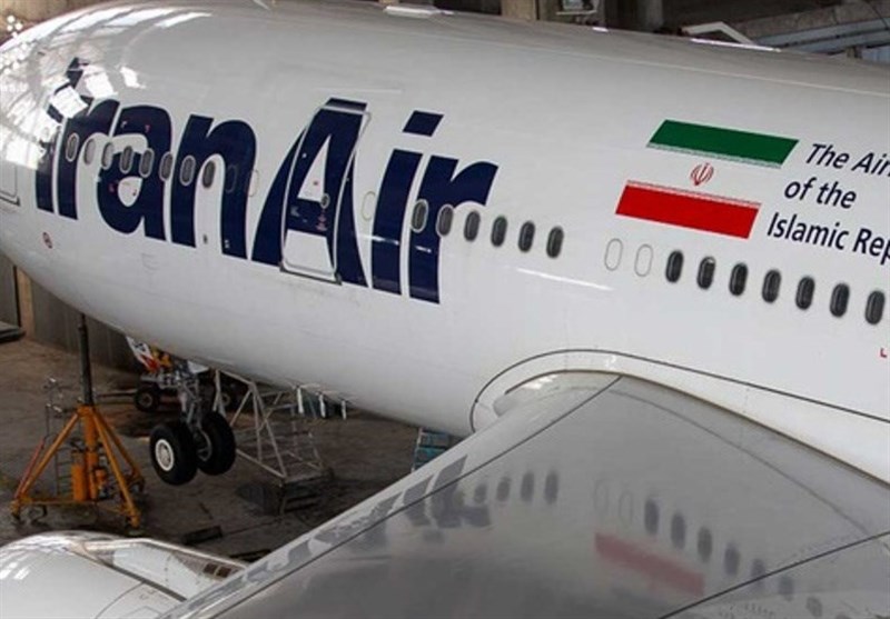 “ایران ایر” به نصب بنر عذرخواهی از مسافر در فرودگاه محکوم شد