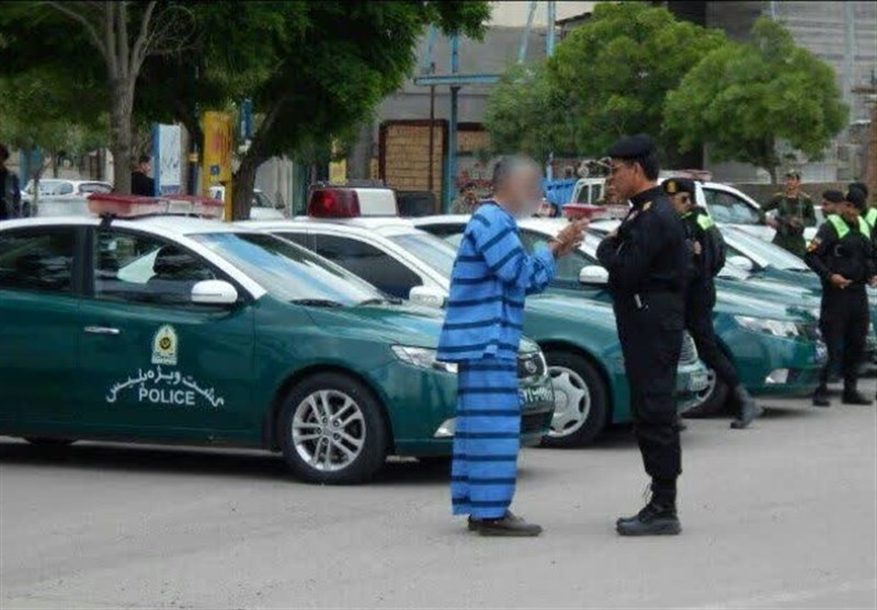 دستگیری 4 اوباش محله نظام آباد/ پلیس در جست وجوی نفر پنجم