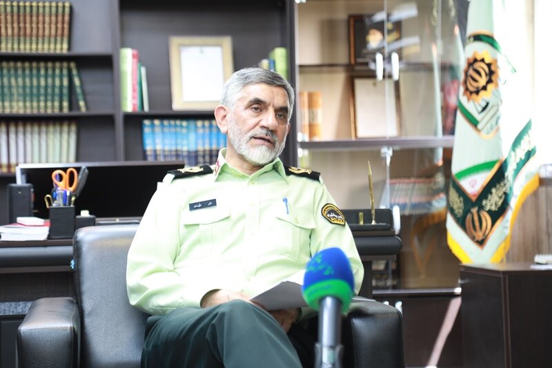 زائران اربعین از همراه داشتن اشیای قیمتی خودداری کنند – خبرگزاری مهر | اخبار ایران و جهان