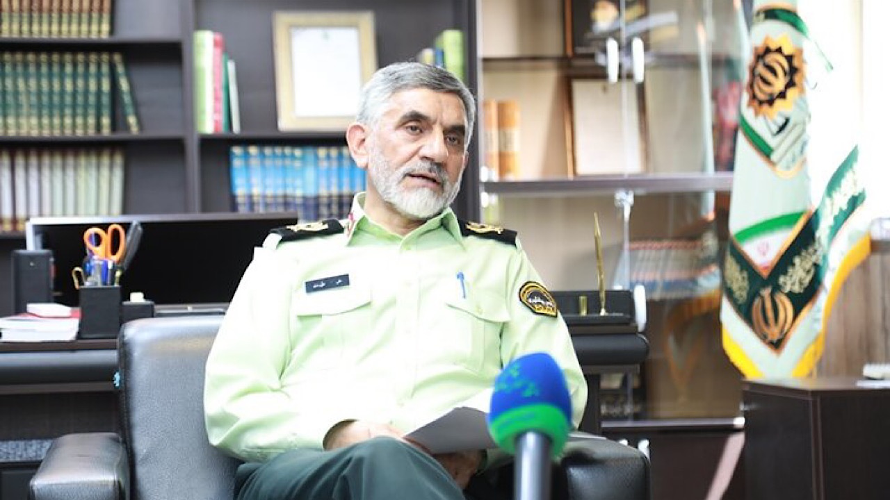 تشریح اقدامات پلیس پیشگیری فراجا برای ایام اربعین