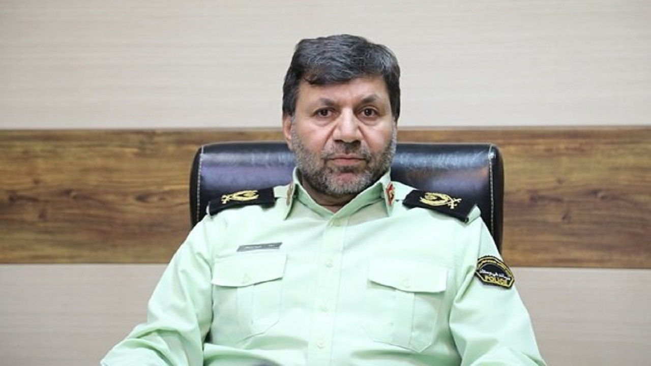 ارائه خدمات انتظامی به بیش از یک میلیون و ۱۰۰ هزار زائر ارائه خدمات انتظامی به بیش از یک میلیون و ۱۰۰ هزار زائر