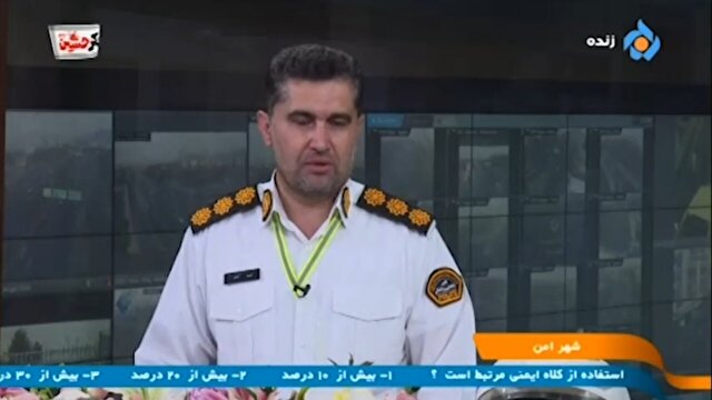 آمار هولناک فوتی‌های راکبان بدون کلاه‌ایمنی موتورسیکلت + فیلم