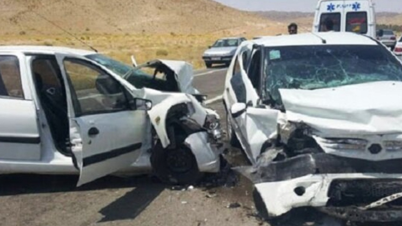 کاهش ۳۰ درصدی جان‌باختگان تصادفات در مرزها طی ایام اربعین
