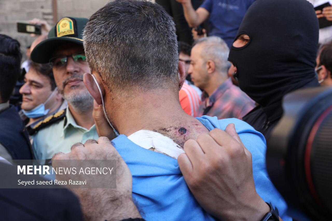 دستگیری ۲نفر از اوباش شهریار در«سیاهکل»گیلان/۴قبضه سلاح سردکشف شد – خبرگزاری مهر | اخبار ایران و جهان