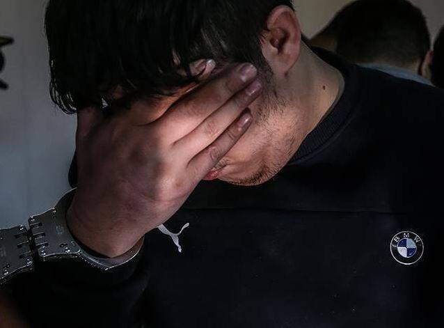 دستگیری یکی از عوامل اصلی ترور شهید حجتالاسلام شهرکی دستگیری یکی از عوامل اصلی ترور شهید حجتالاسلام شهرکی