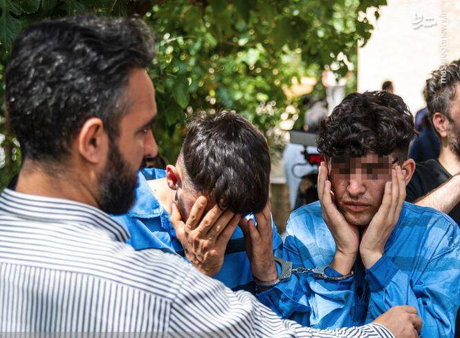 مشرق نیوز – دستگیری باند گروگانگیری ۴ تبعه تاجیک