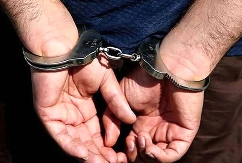 قاتل متواری در بندرعباس دستگیر شد قاتل متواری در بندرعباس دستگیر شد