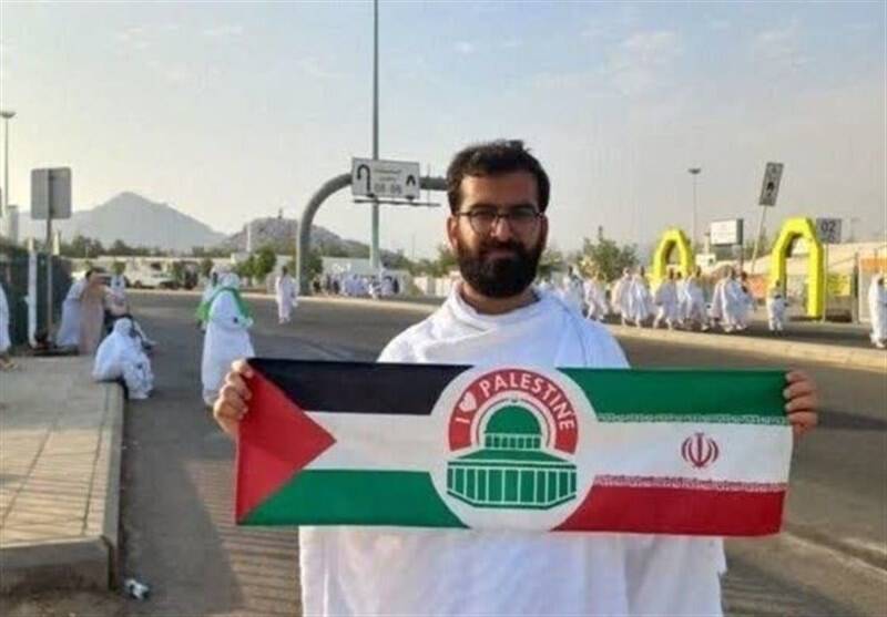 “محمد خزایی” به ایران بازگشت+عکس و فیلم