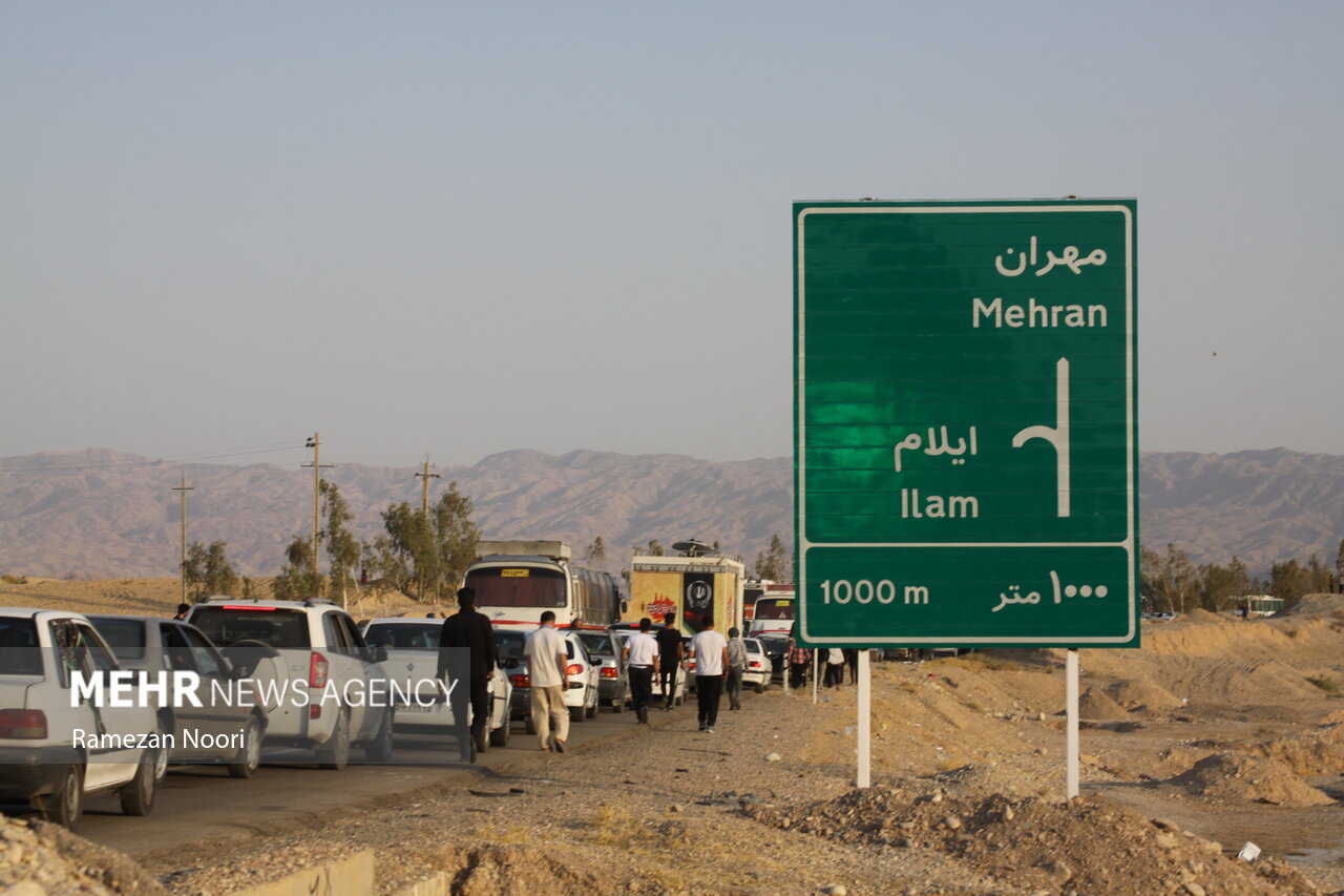 تاکنون هیچ تصادف فوتی در مسیرهای منتهی به مرزهای اربعین نداشتیم – خبرگزاری مهر | اخبار ایران و جهان