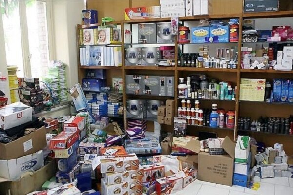 کشف بیش از ۵ هزار قلم لوازم آرایشی و بهداشتی قاچاق – خبرگزاری مهر | اخبار ایران و جهان