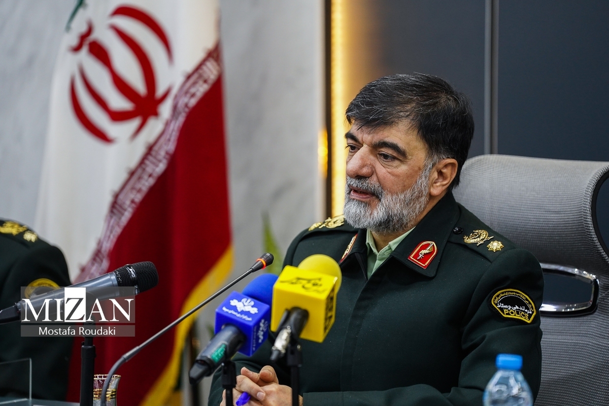 معاونت مهندسی فراجا جهادی برنامه‌ها را پیش ببرد
