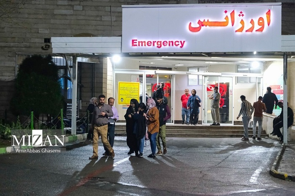ثبت ۲۰ هزار و ۲۶۴ ماموریت برای اورژانس استان تهران در هفته گذشته ثبت ۲۰ هزار و ۲۶۴ ماموریت برای اورژانس استان تهران در هفته گذشته