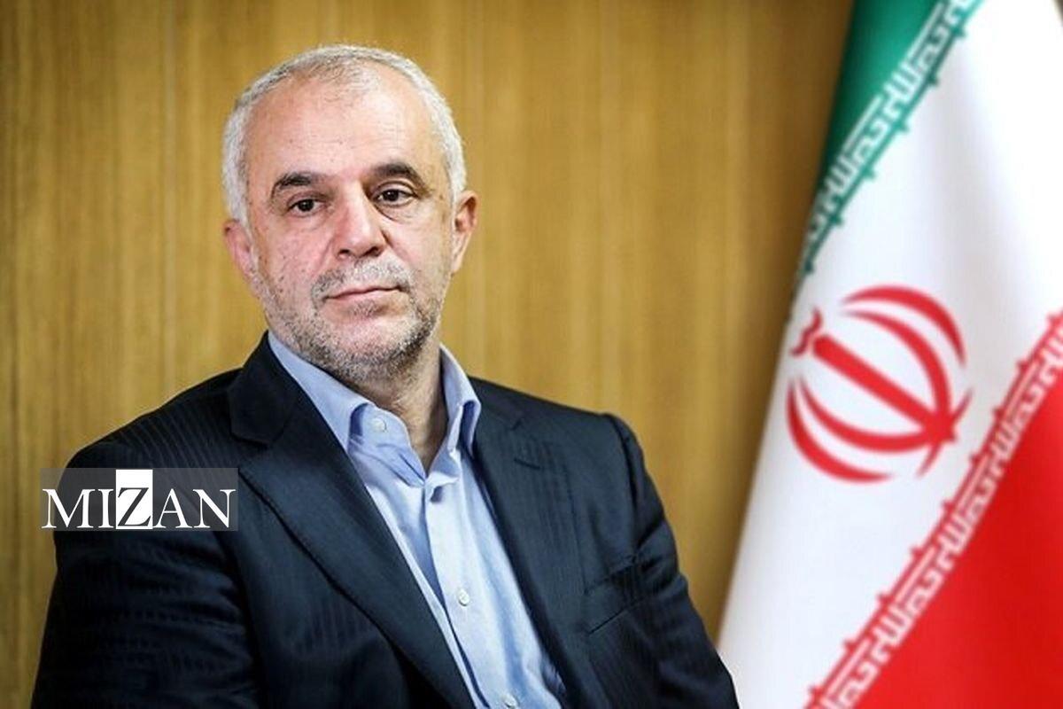 سعید اوحدی به ریاست بنیاد شهید و امور ایثارگران منصوب شد سعید اوحدی به ریاست بنیاد شهید و امور ایثارگران منصوب شد
