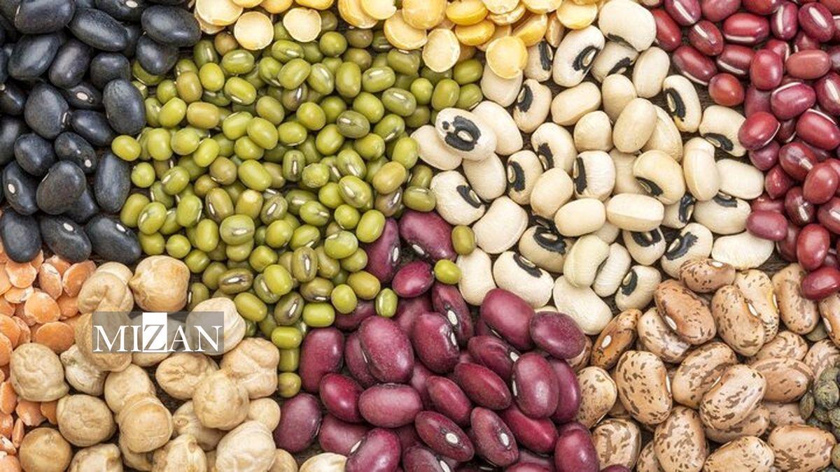 قیمت حبوبات بستهبندی شرکتی در میادین و بازارهای میوه و ترهبار تهران اعلام شد قیمت حبوبات بستهبندی شرکتی در میادین و بازارهای میوه و ترهبار تهران اعلام شد