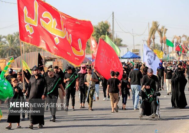 ۷۷۳ زائر از خدمات امدادی بهره‌مند شدند/ تحویل ۷ مصدوم از عراق – خبرگزاری مهر | اخبار ایران و جهان