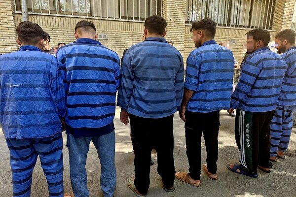 دستگیری ۸ نفر از عاملان درگیری در نظرآباد – خبرگزاری مهر | اخبار ایران و جهان