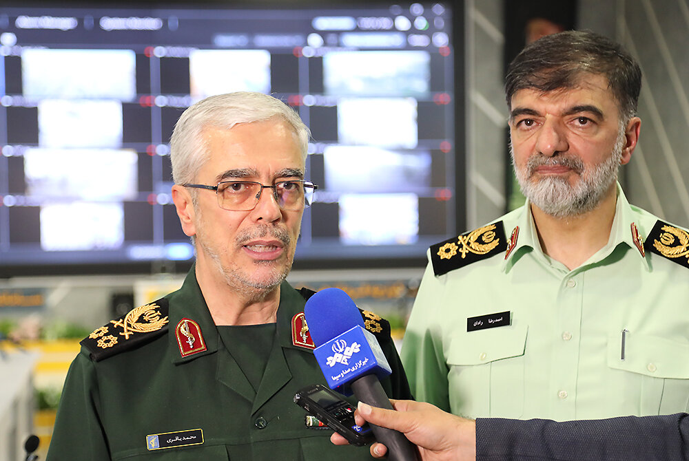 مرتفع شدن نابسامانی های سالهای گذشته با مدیریت فرماندهان در فراجا – خبرگزاری مهر | اخبار ایران و جهان