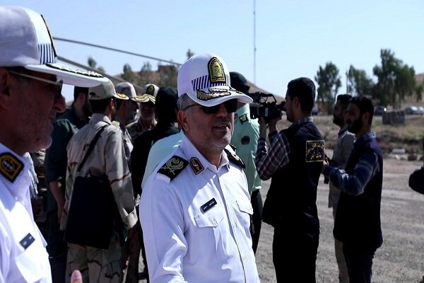 استفاده از پهپاد برای رصد ترافیکی مرزها/ بازگشت ۸۰ درصد زائران – خبرگزاری مهر | اخبار ایران و جهان