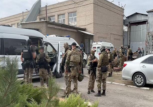 ۸ نفر در حادثه گروگانگیری در زندانی در روسیه کشته شدند – خبرگزاری مهر | اخبار ایران و جهان