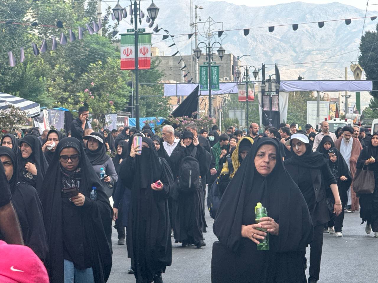 استفاده از مترو بهترین گزینه برای شرکت‌کنندگان در مراسم اربعین – خبرگزاری مهر | اخبار ایران و جهان