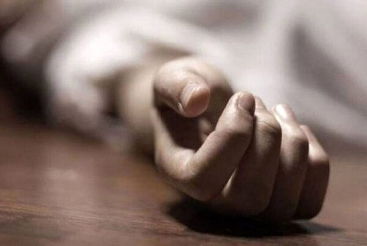 مرگ دلخراش یک کارگر روی شناور/ عکس