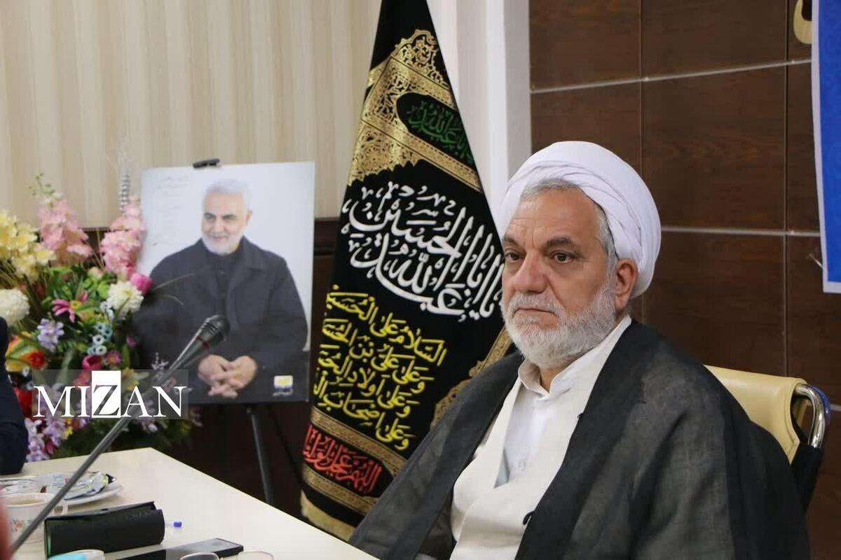 اولویت دستگاه قضایی برخورد با متخلفین و مفاسد در درون و بیرون از سیستم قضایی است