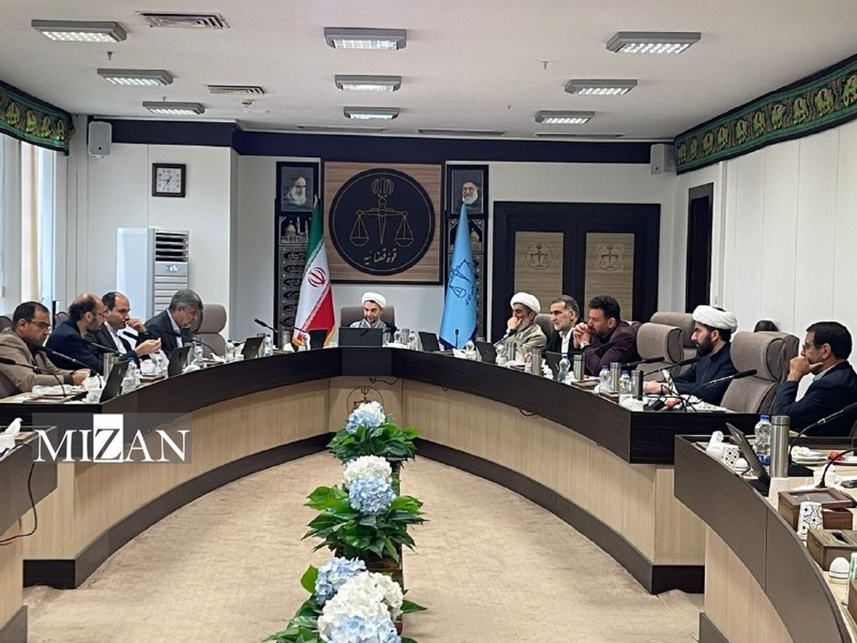 باید روند به‌کارگیری نیروی انسانی در دادگستری استان‌ها را سامان دهیم