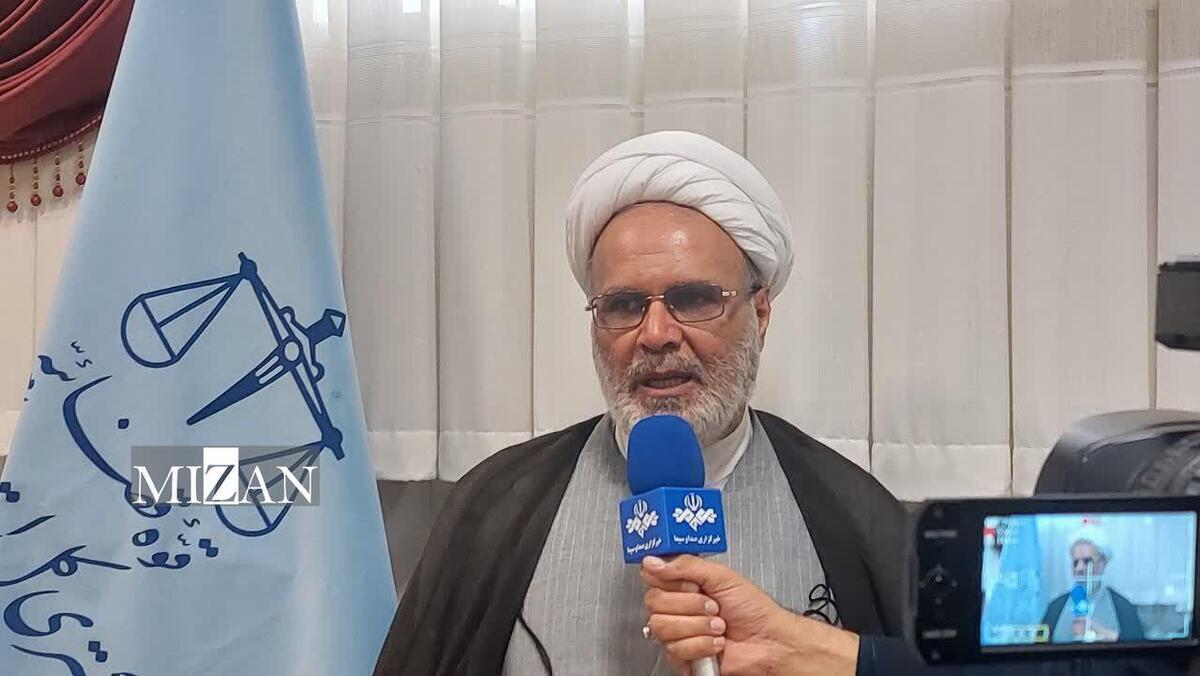 برخورد دستگاه قضایی با مرتکبین جرایم خشن قاطع و قانونی خواهد بود برخورد دستگاه قضایی با مرتکبین جرایم خشن قاطع و قانونی خواهد بود