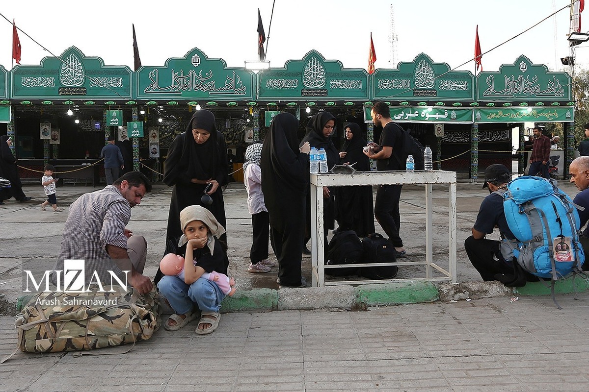 تخصیص شناسه ملی برای بیش از ۲ هزار موکب حسینی توسط سازمان ثبت اسناد تخصیص شناسه ملی برای بیش از ۲ هزار موکب حسینی توسط سازمان ثبت اسناد