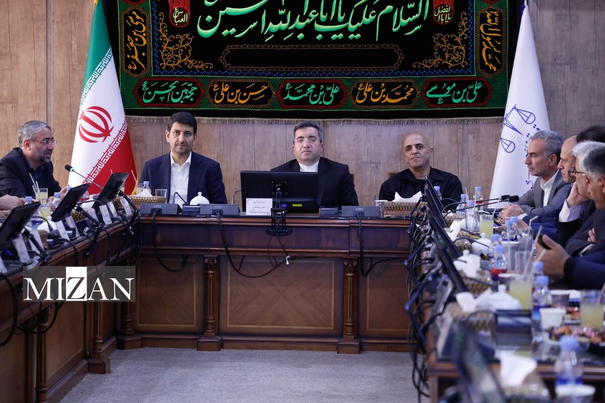 حفاظت و اطلاعات سازمان ثبت در ارتقای سلامت اداری و رفع آسیبها نقش دارد حفاظت و اطلاعات سازمان ثبت در ارتقای سلامت اداری و رفع آسیبها نقش دارد