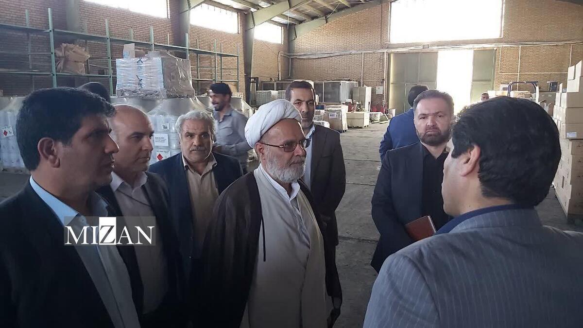 حمایت از تولید داخلی در دستور کار دستگاه قضایی استان قرار دارد