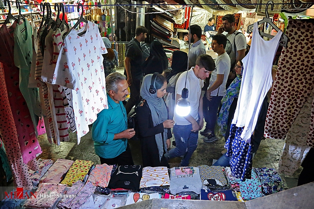 دادستان ملکان برای ساماندهی دستفروشان و رفع سدمعبر توسط شهرداری مهلت ۱۰ روزه تعیین کرد دادستان ملکان برای ساماندهی دستفروشان و رفع سدمعبر توسط شهرداری مهلت ۱۰ روزه تعیین کرد