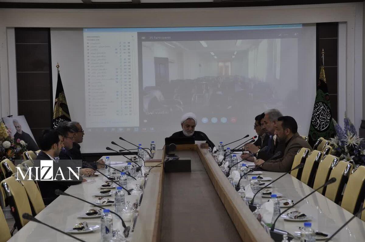 دادگاه صلح تا ۱۰ روز آینده در شهرستان‌های استان راه‌اندازی می‌شود