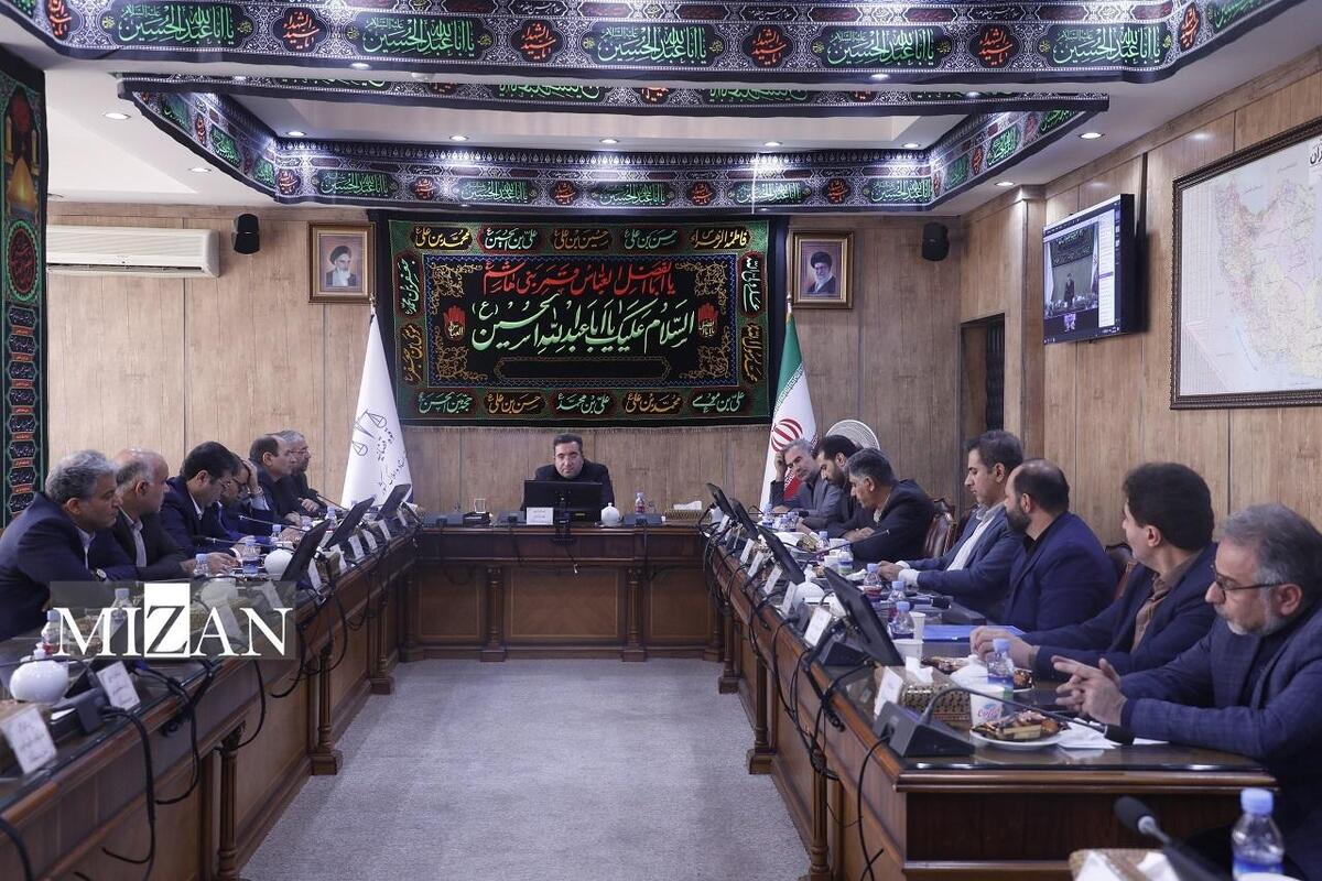 در حدنگاری اقدامات ارزشمندی صورت گرفته است/ با تعامل دستگاه‌ها و مدیریت جهادی می‌توان فرآیند حدنگاری را تکمیل کرد