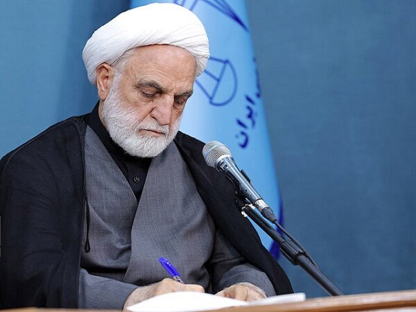 رئیس قوه قضاییه درگذشت جواد علی‌اکبریان را تسلیت گفت – خبرگزاری مهر | اخبار ایران و جهان