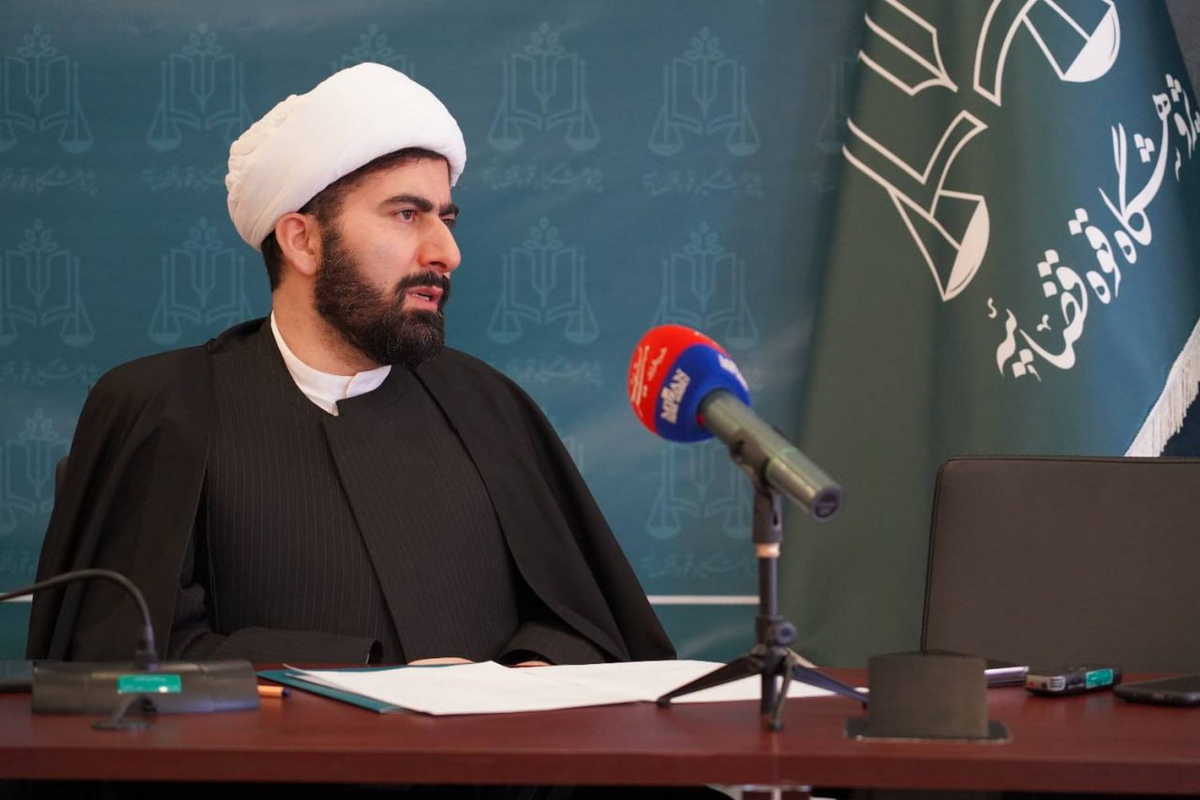 رشد اقتصادی در پرتو امنیت قضایی ممکن می‌شود