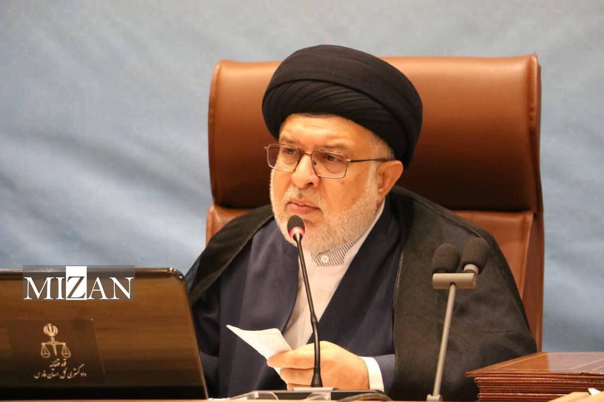 روند تشکیل و راه‌اندازی دادگاه‌های صلح در استان بررسی شد